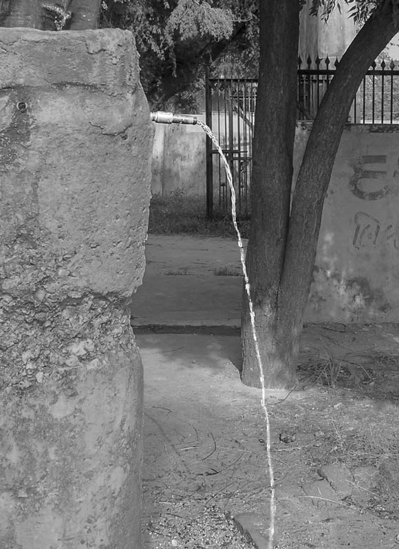 Impediments to enjoyment of Human Right to Water: 'Quality' Norm - Wastage of precious treated water in an area affected by fluoride and salinity in Patan district, Gujarat